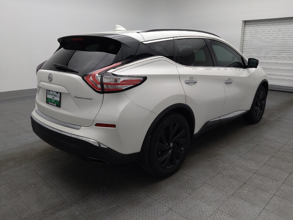 2017 Nissan Murano in Orlando, FL 32808 - 18108514 9