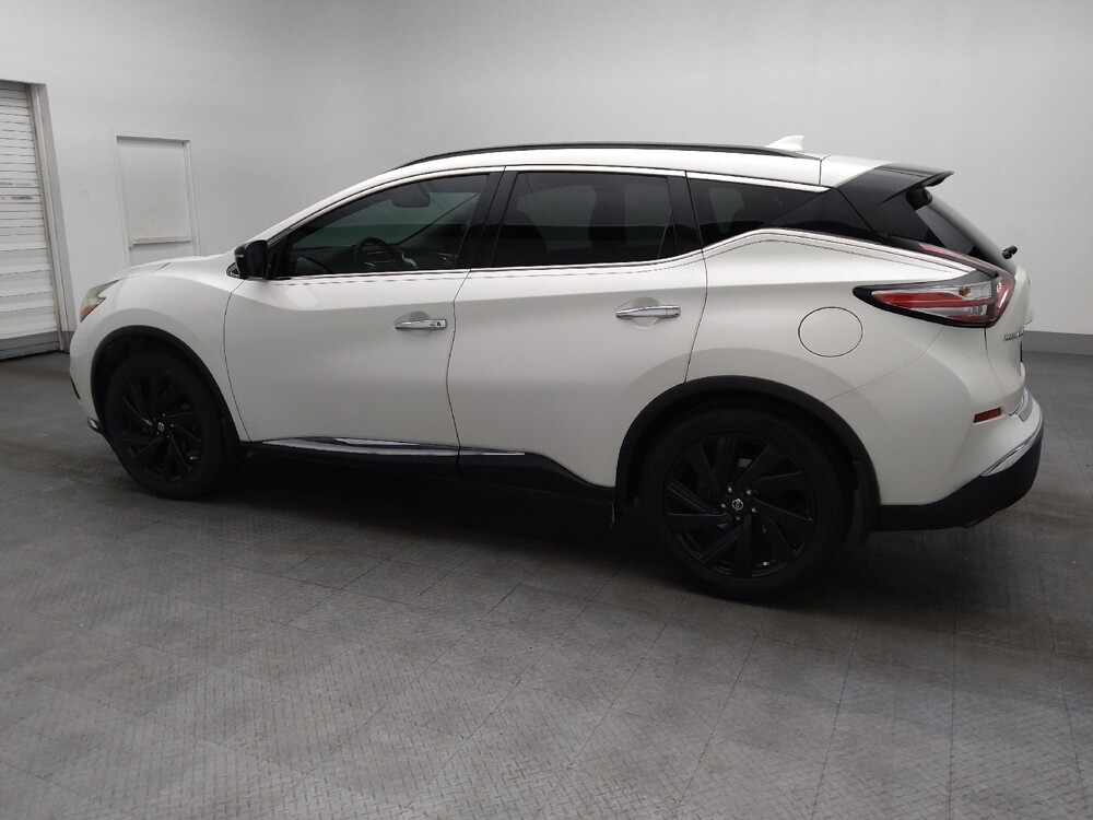 2017 Nissan Murano in Orlando, FL 32808 - 18108514 3