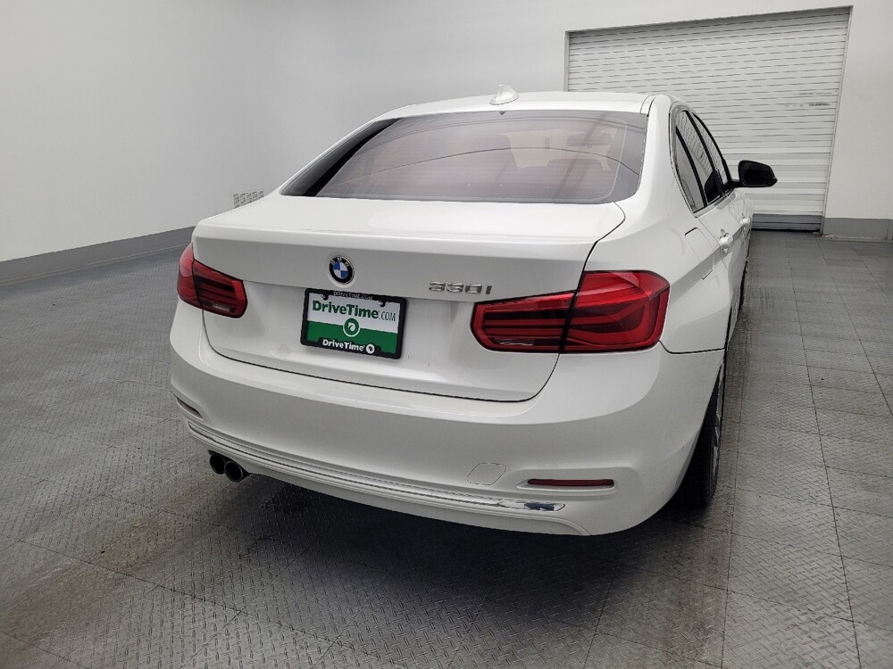 2018 BMW 330i in West Palm Beach, FL 33409 - 18108517 7