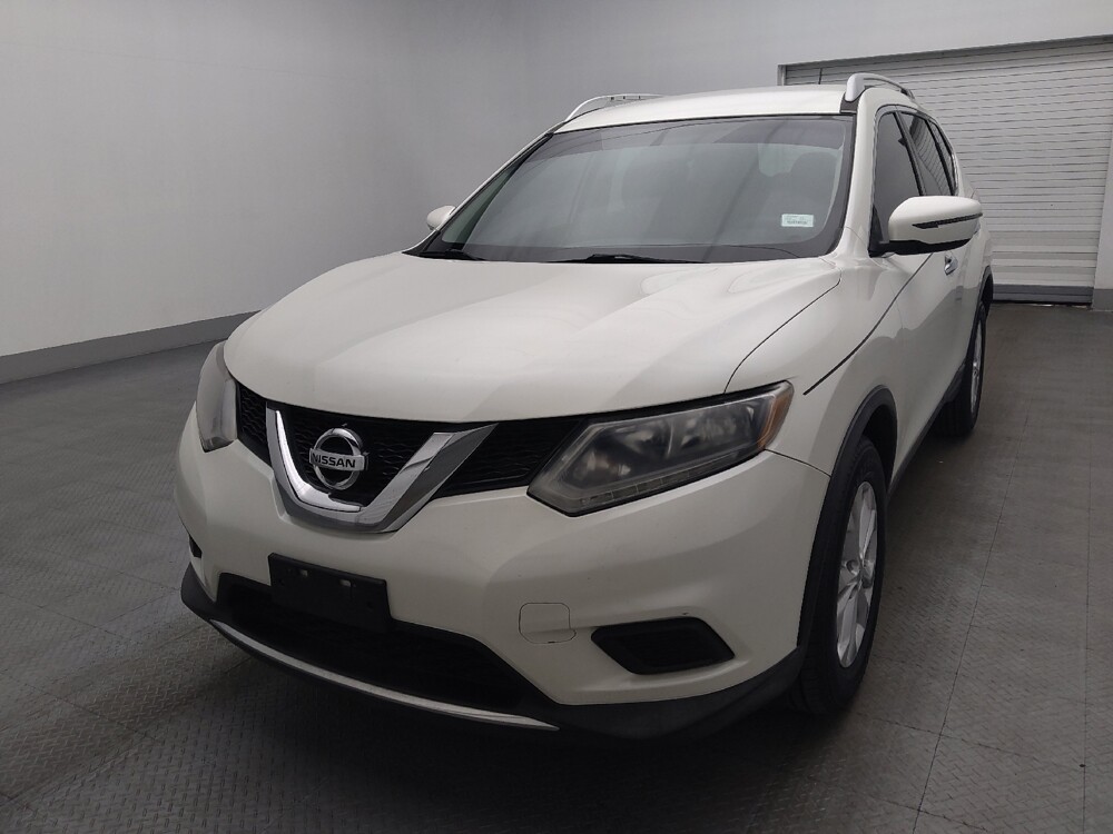 2016 Nissan Rogue in Salem, VA 24153 - 18108518 15