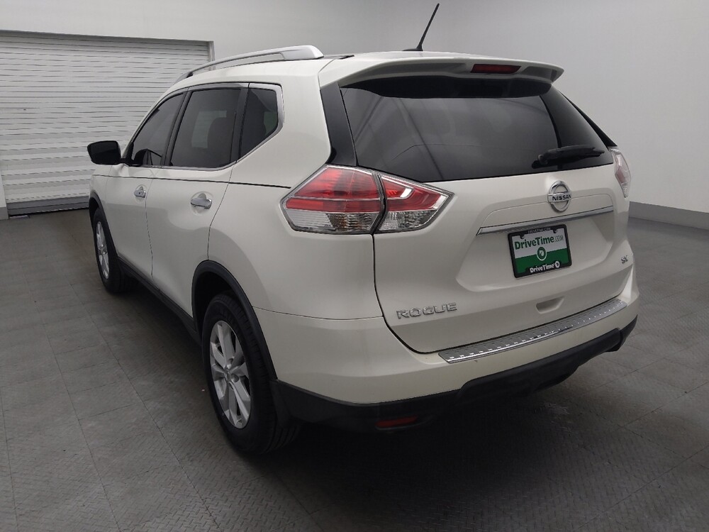2016 Nissan Rogue in Salem, VA 24153 - 18108518 5