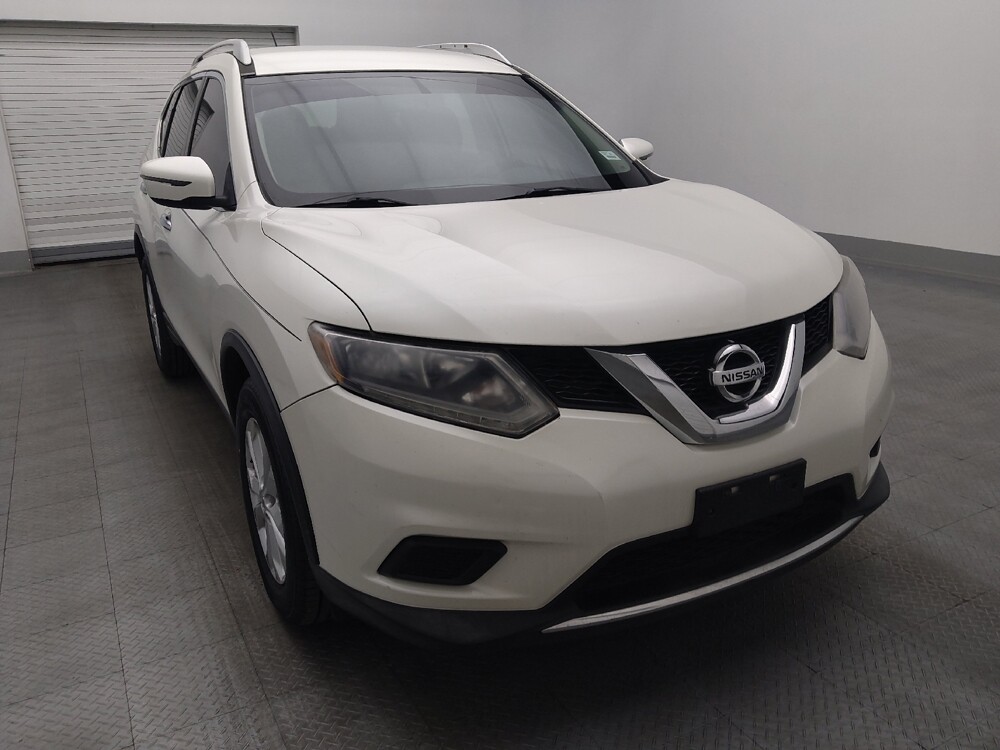 2016 Nissan Rogue in Salem, VA 24153 - 18108518 14