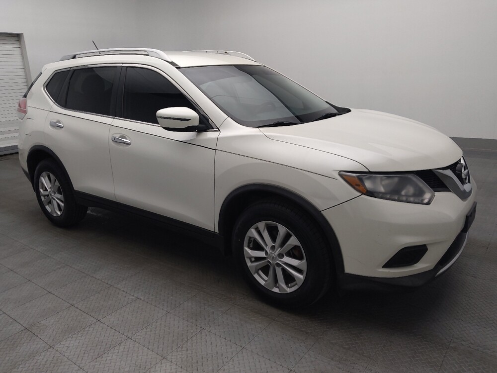2016 Nissan Rogue in Salem, VA 24153 - 18108518 11