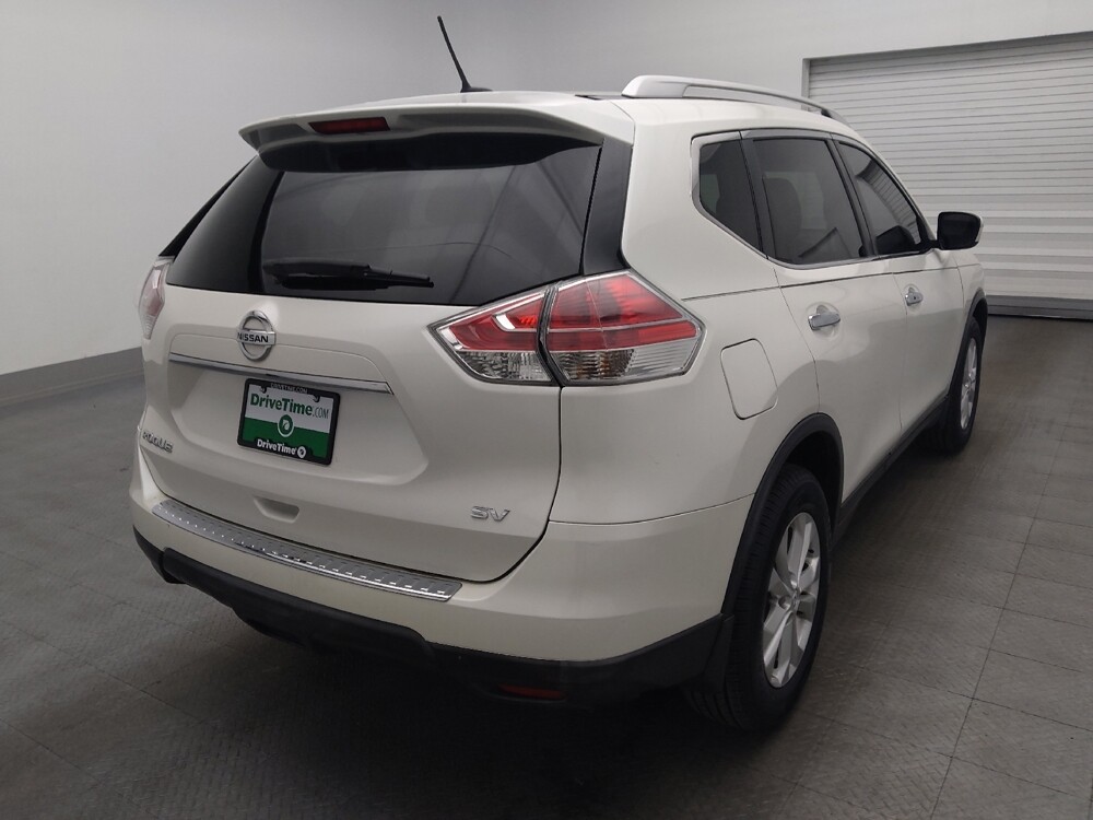 2016 Nissan Rogue in Salem, VA 24153 - 18108518 9