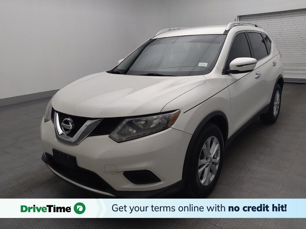 2016 Nissan Rogue in Salem, VA 24153 - 18108518