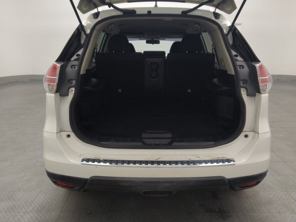 2016 Nissan Rogue in Salem, VA 24153 - 18108518 29