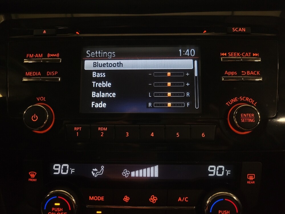 2016 Nissan Rogue in Salem, VA 24153 - 18108518 25