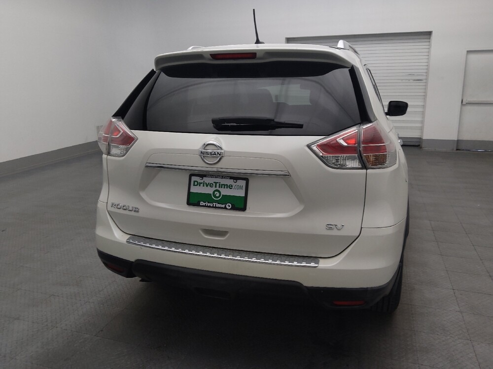 2016 Nissan Rogue in Salem, VA 24153 - 18108518 7