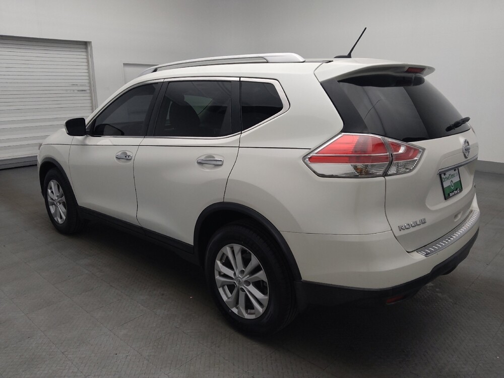 2016 Nissan Rogue in Salem, VA 24153 - 18108518 3