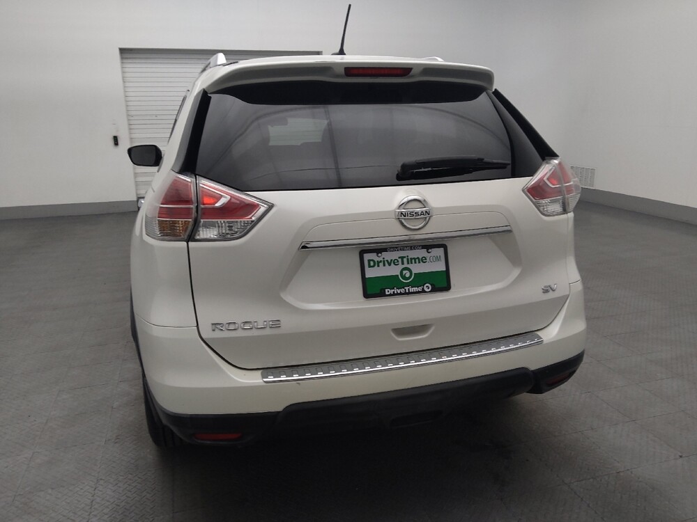 2016 Nissan Rogue in Salem, VA 24153 - 18108518 6