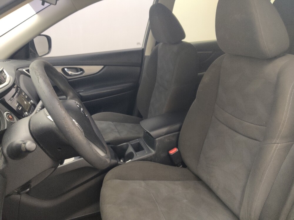 2016 Nissan Rogue in Salem, VA 24153 - 18108518 17