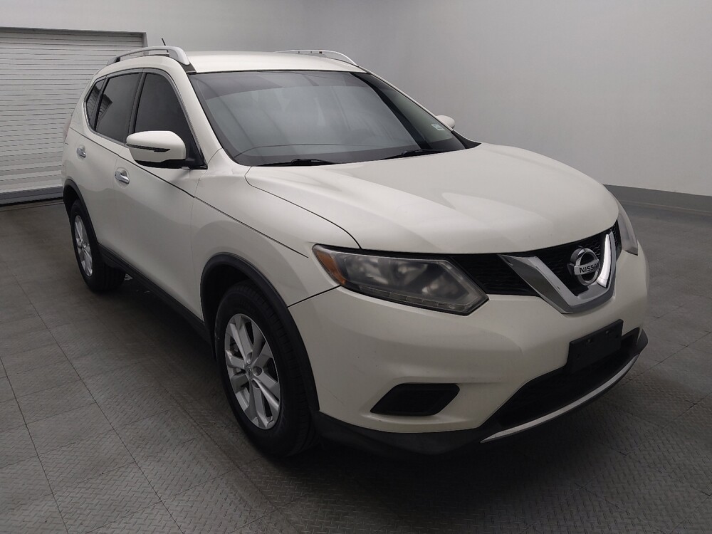 2016 Nissan Rogue in Salem, VA 24153 - 18108518 13