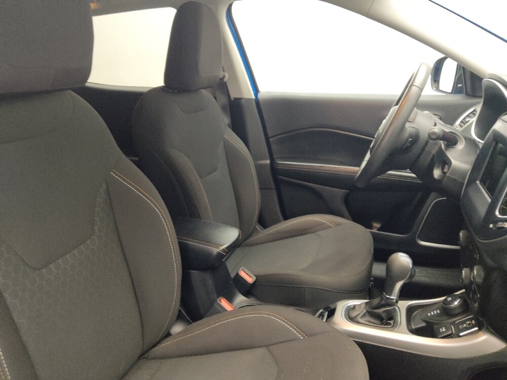 2021 Jeep Compass in West Palm Beach, FL 33409 - 18108519 21