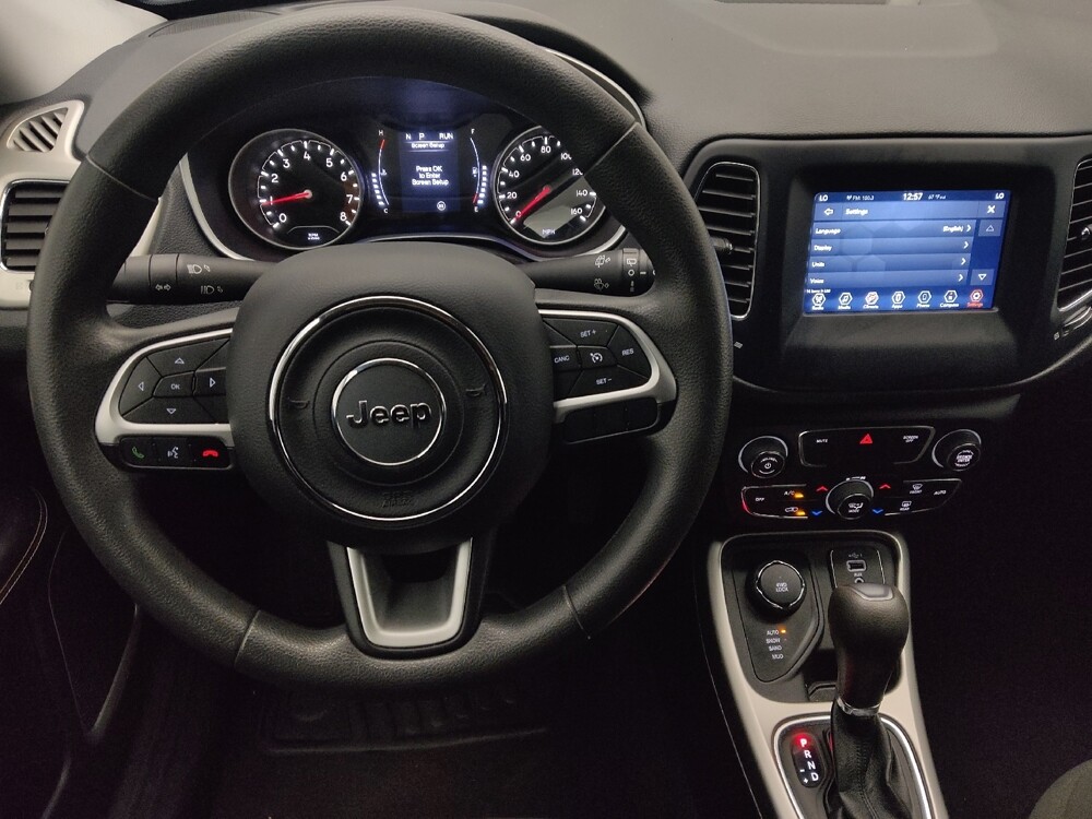 2021 Jeep Compass in West Palm Beach, FL 33409 - 18108519 22