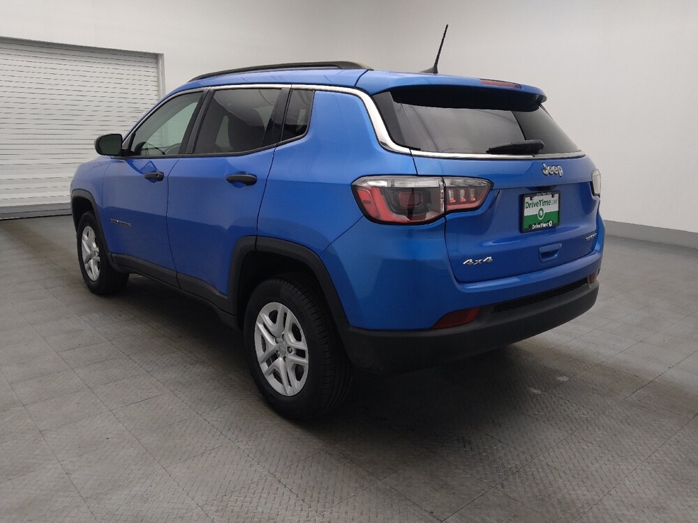 2021 Jeep Compass in West Palm Beach, FL 33409 - 18108519 5