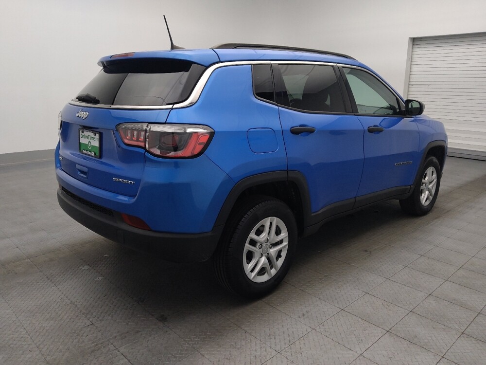 2021 Jeep Compass in West Palm Beach, FL 33409 - 18108519 9