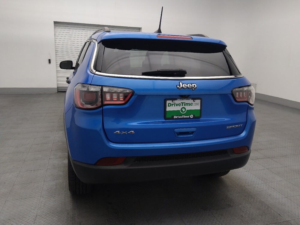 2021 Jeep Compass in West Palm Beach, FL 33409 - 18108519 6