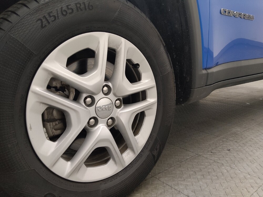 2021 Jeep Compass in West Palm Beach, FL 33409 - 18108519 31