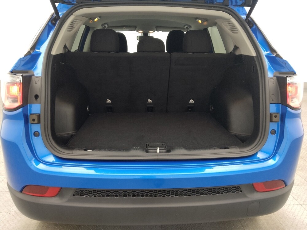 2021 Jeep Compass in West Palm Beach, FL 33409 - 18108519 29