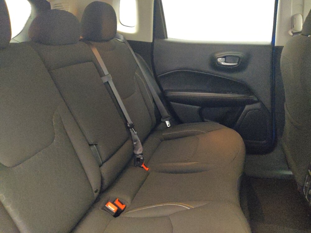 2021 Jeep Compass in West Palm Beach, FL 33409 - 18108519 19