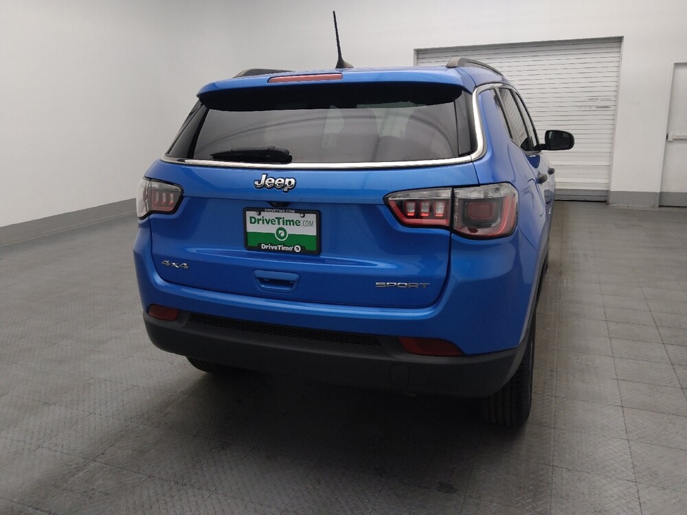 2021 Jeep Compass in West Palm Beach, FL 33409 - 18108519 7