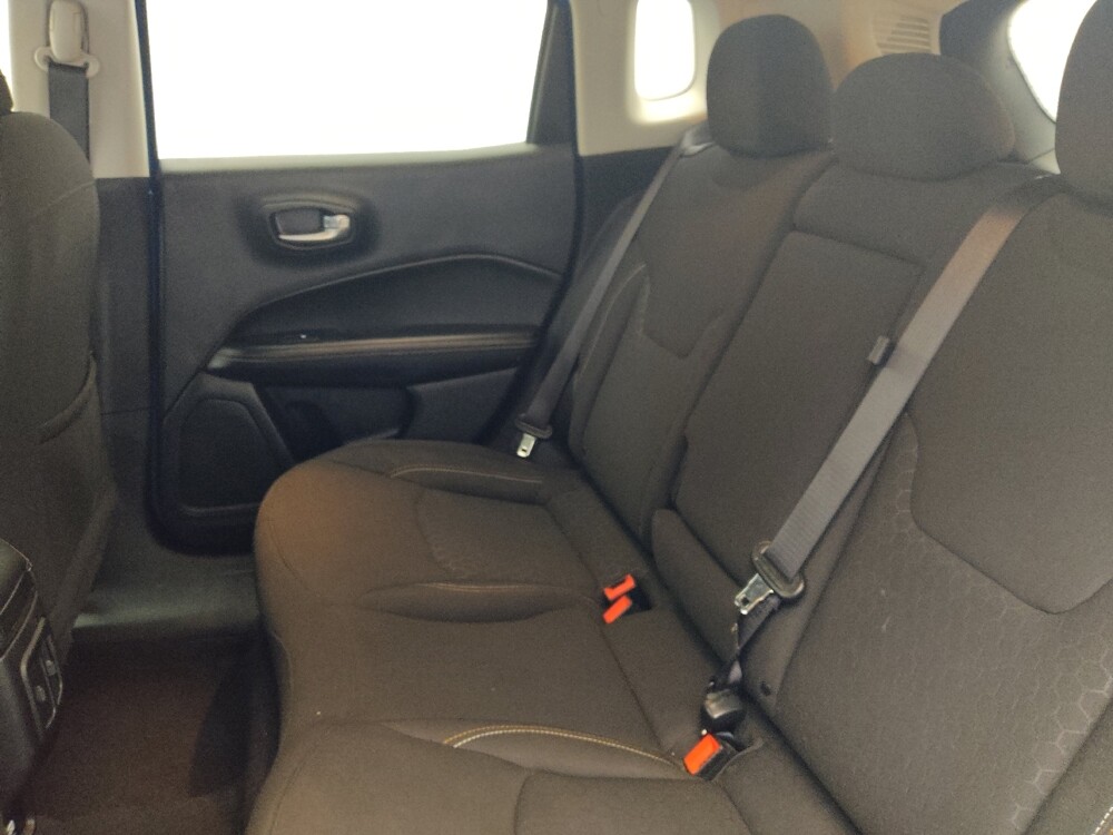 2021 Jeep Compass in West Palm Beach, FL 33409 - 18108519 18