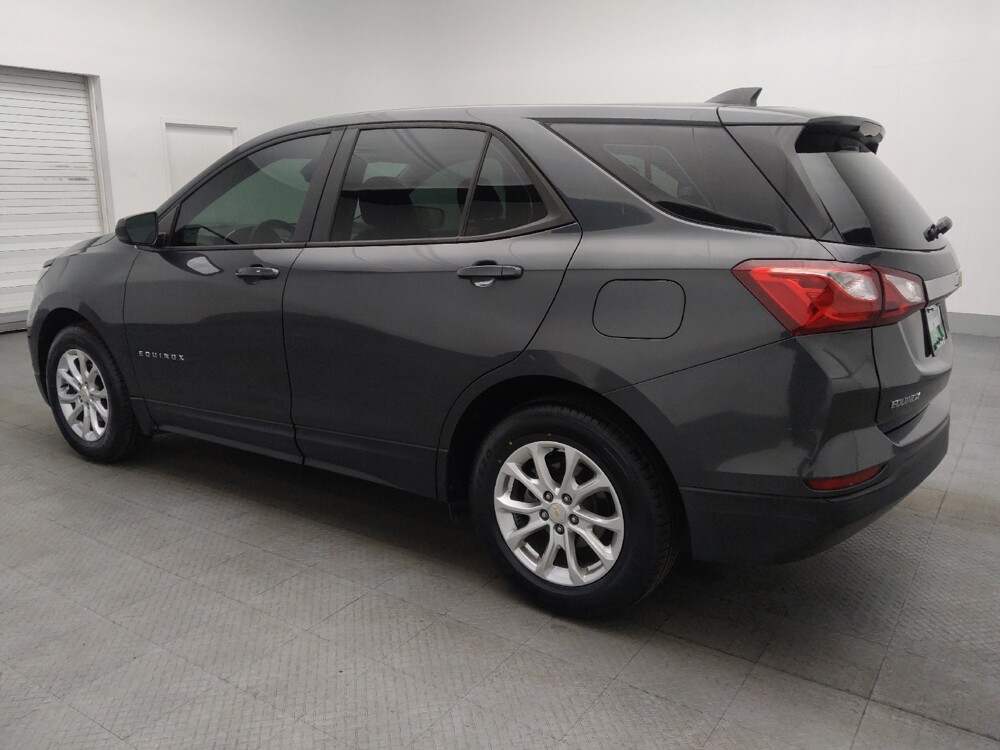 2020 Chevrolet Equinox in Salem, VA 24153 - 18108520 3