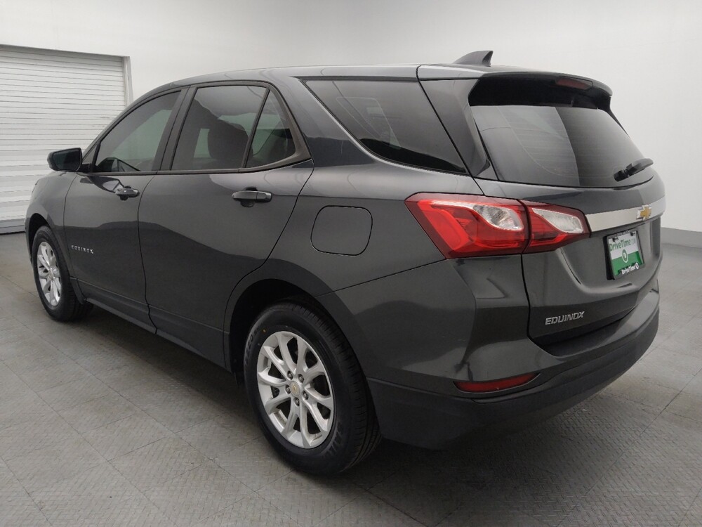2020 Chevrolet Equinox in Salem, VA 24153 - 18108520 5
