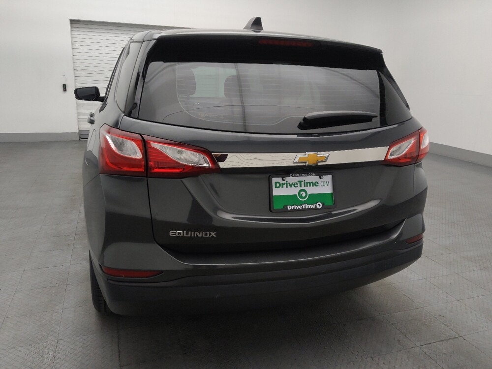 2020 Chevrolet Equinox in Salem, VA 24153 - 18108520 6
