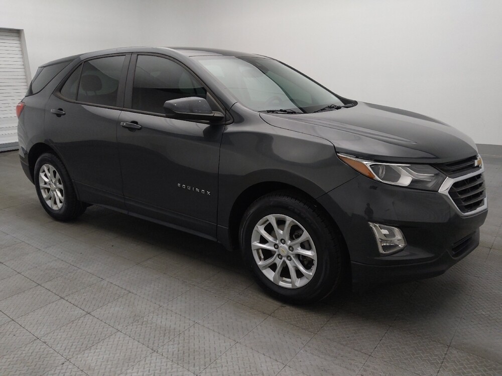 2020 Chevrolet Equinox in Salem, VA 24153 - 18108520 11