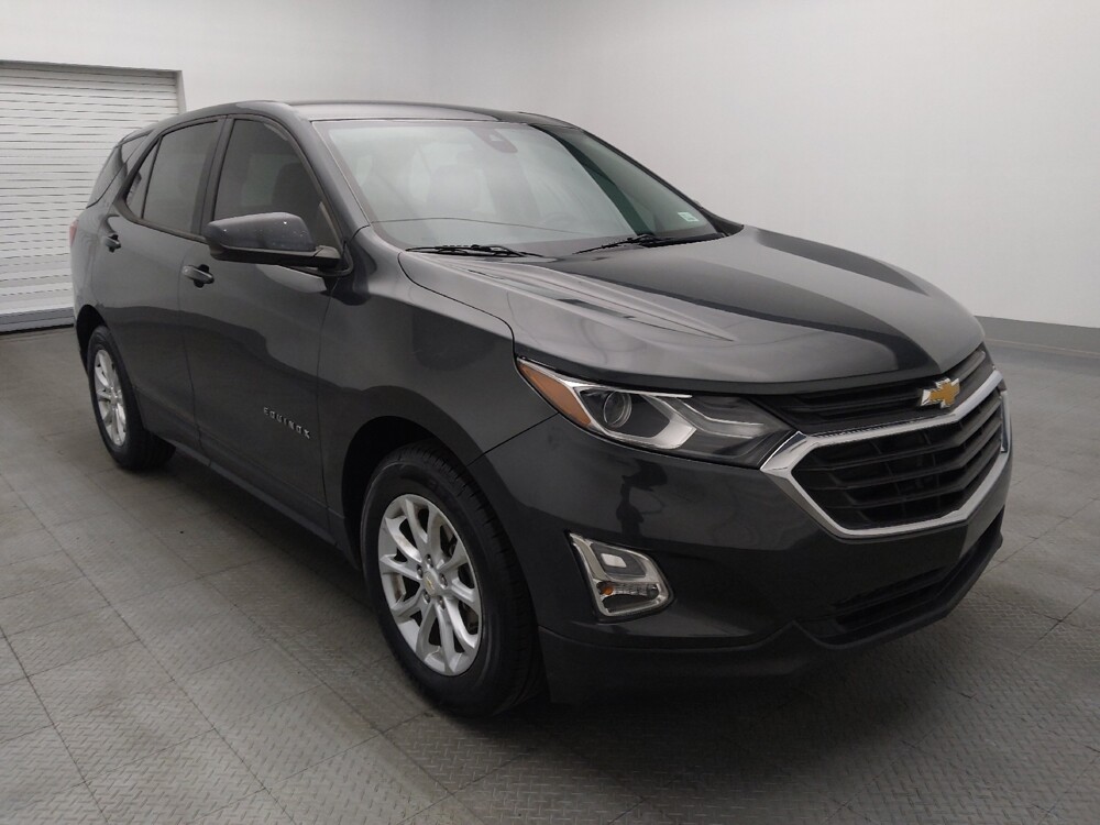2020 Chevrolet Equinox in Salem, VA 24153 - 18108520 13