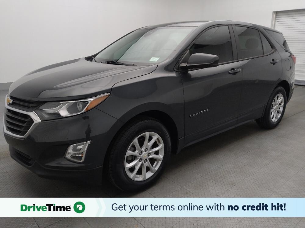 2020 Chevrolet Equinox in Salem, VA 24153 - 18108520