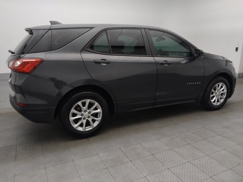 2020 Chevrolet Equinox in Salem, VA 24153 - 18108520 10