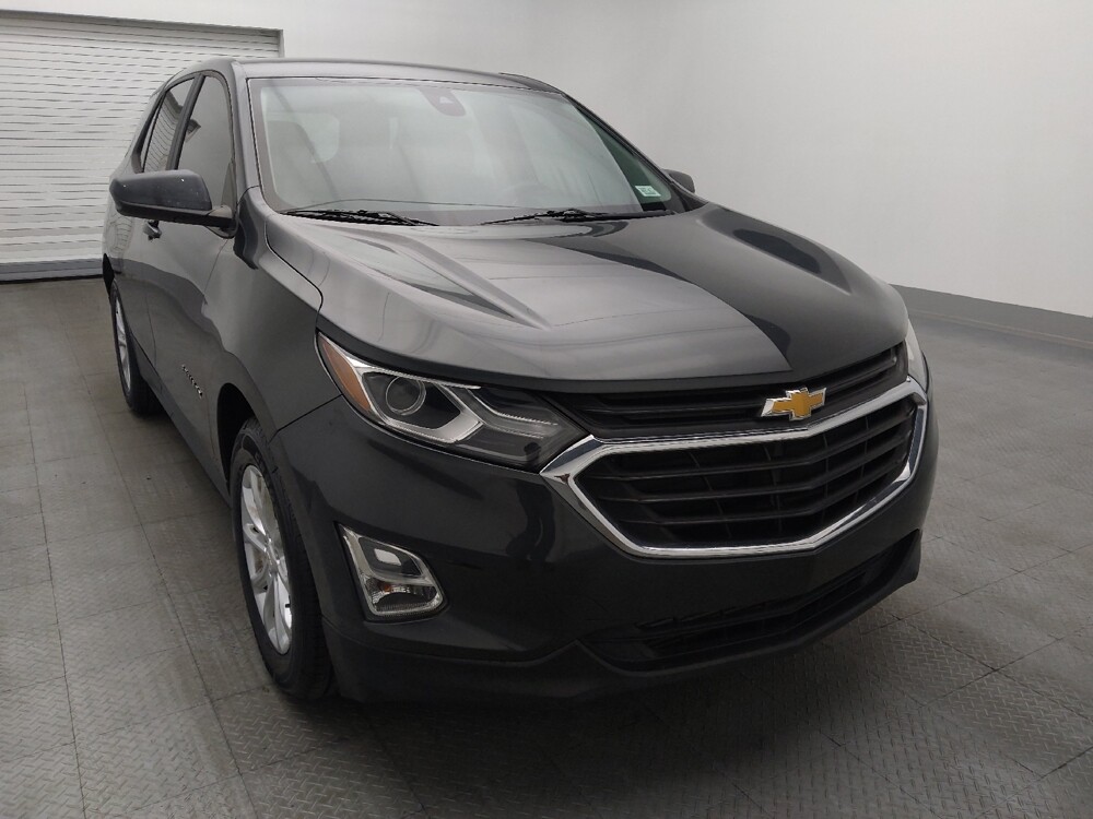 2020 Chevrolet Equinox in Salem, VA 24153 - 18108520 14