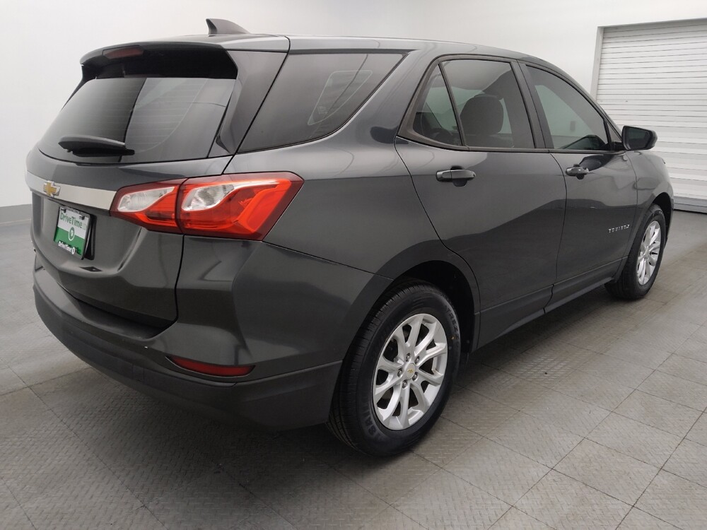 2020 Chevrolet Equinox in Salem, VA 24153 - 18108520 9
