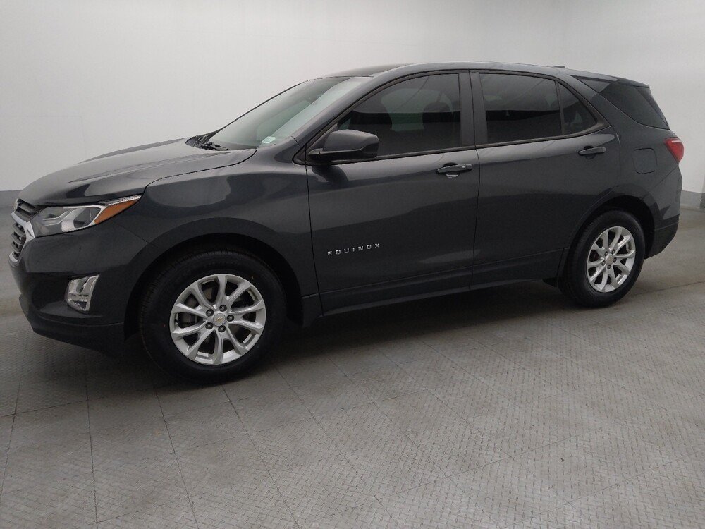 2020 Chevrolet Equinox in Salem, VA 24153 - 18108520 2