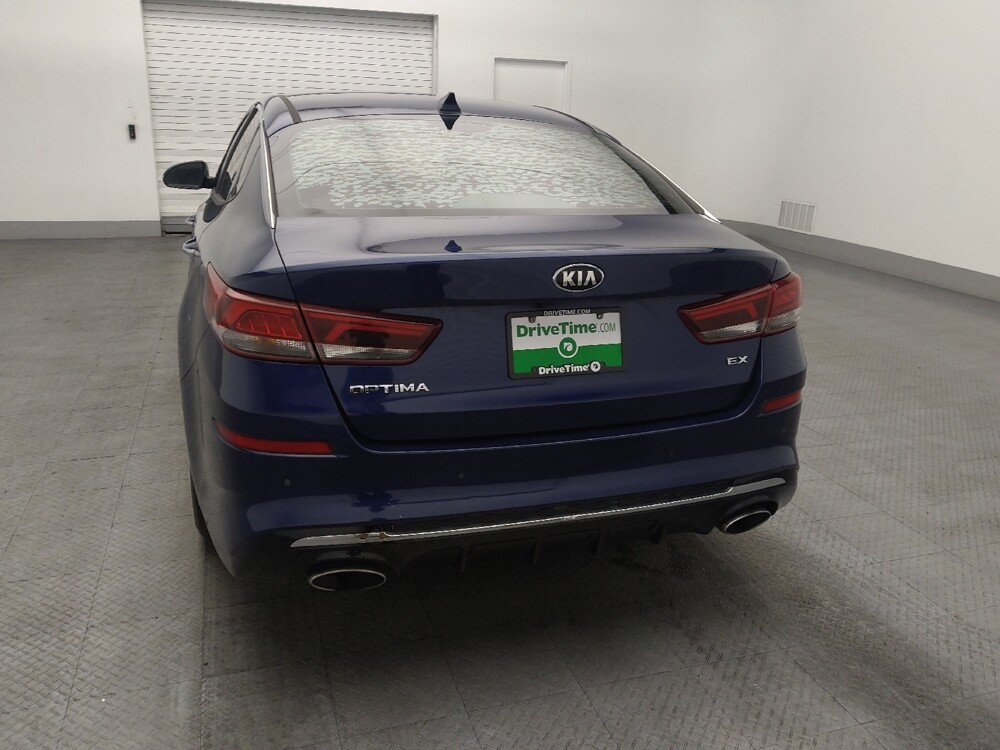2020 Kia Optima in Kissimmee, FL 34744 - 18108524 6