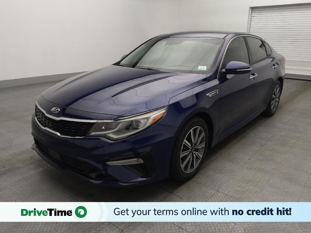 2020 Kia Optima in Kissimmee, FL 34744 - 18108524