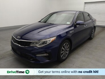 2020 Kia Optima in Kissimmee, FL 34744