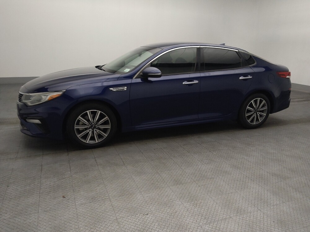2020 Kia Optima in Kissimmee, FL 34744 - 18108524 2