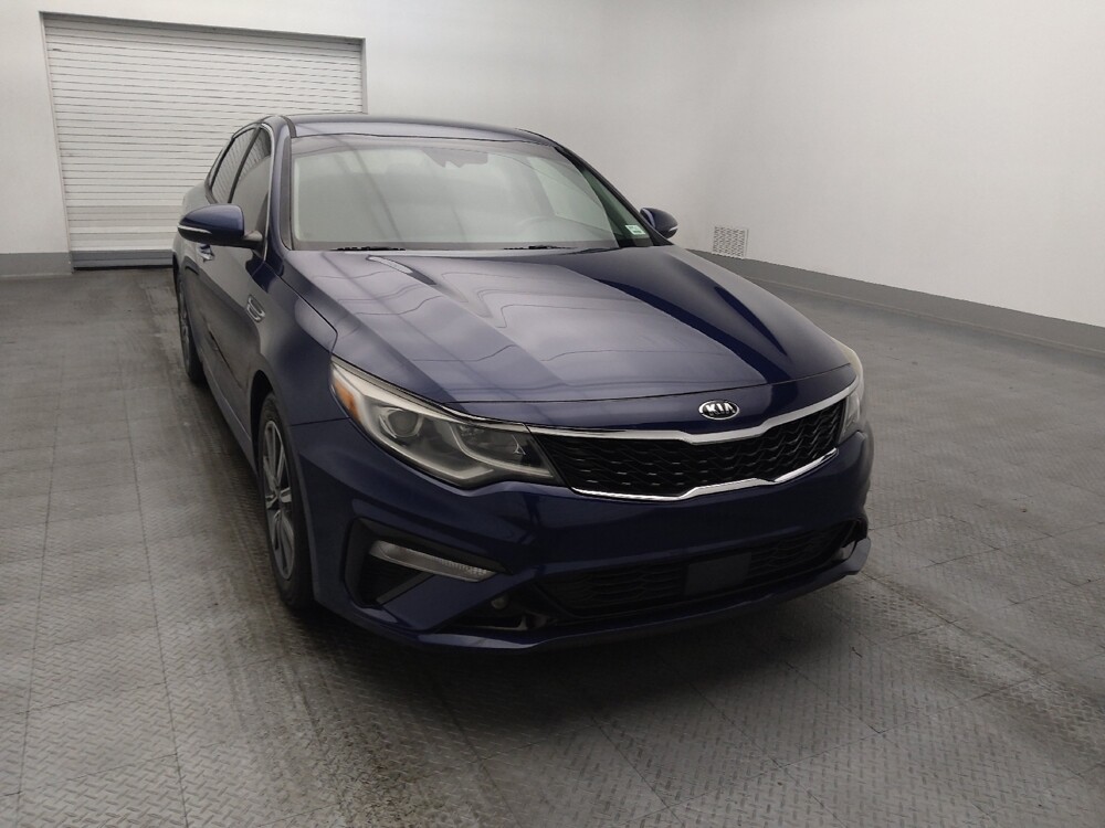 2020 Kia Optima in Kissimmee, FL 34744 - 18108524 14