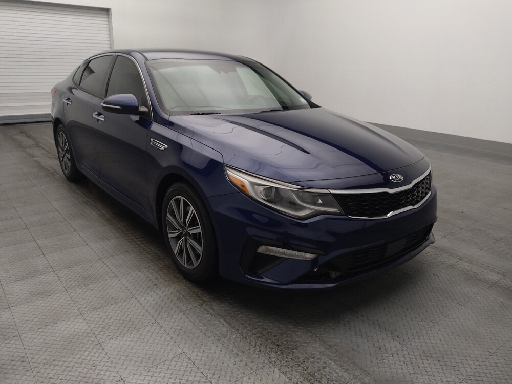 2020 Kia Optima in Kissimmee, FL 34744 - 18108524 13