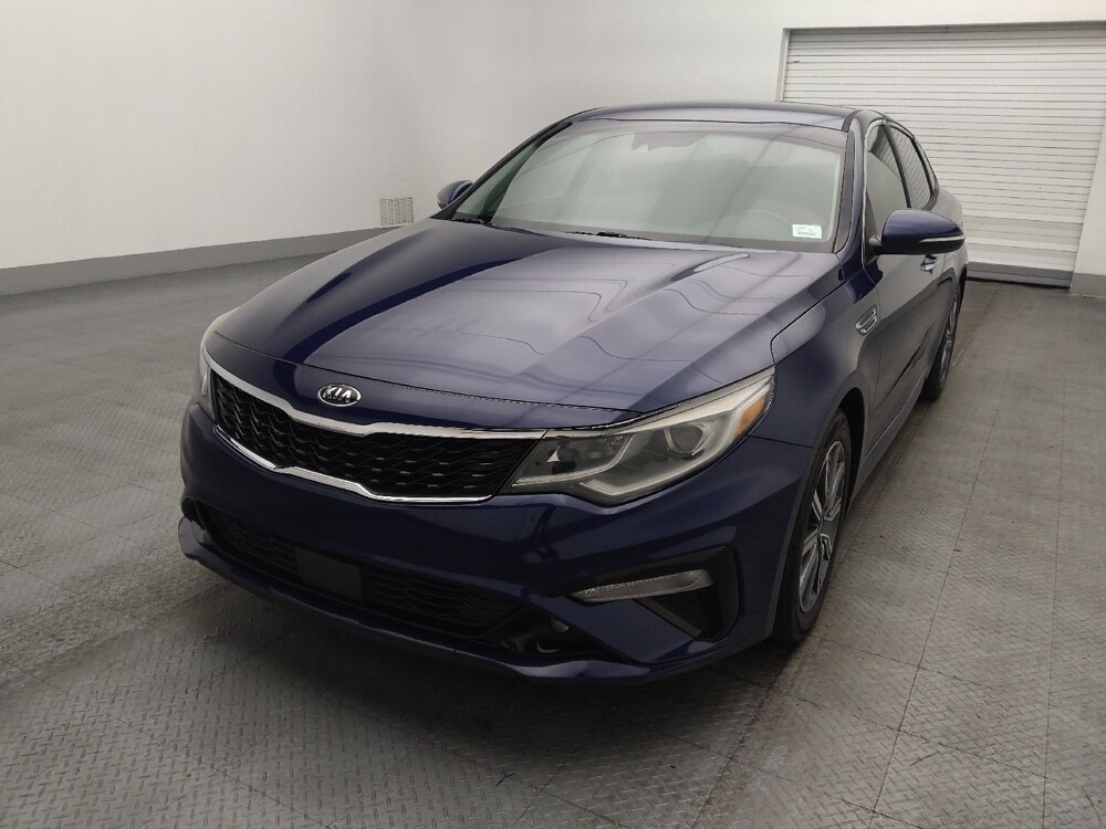 2020 Kia Optima in Kissimmee, FL 34744 - 18108524 15