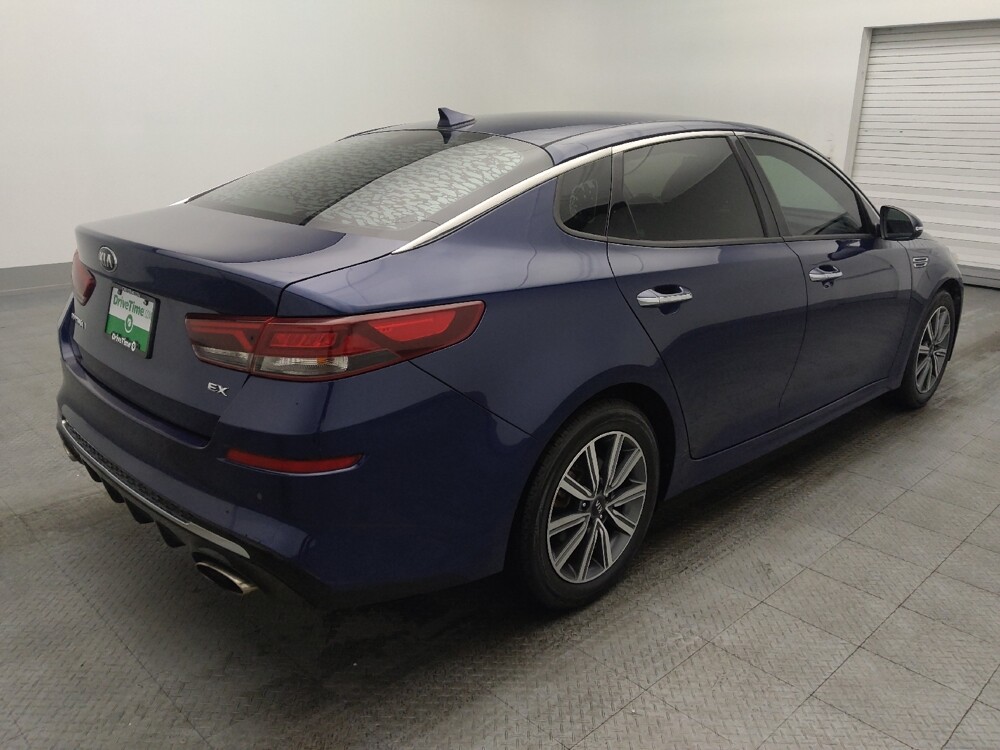 2020 Kia Optima in Kissimmee, FL 34744 - 18108524 9