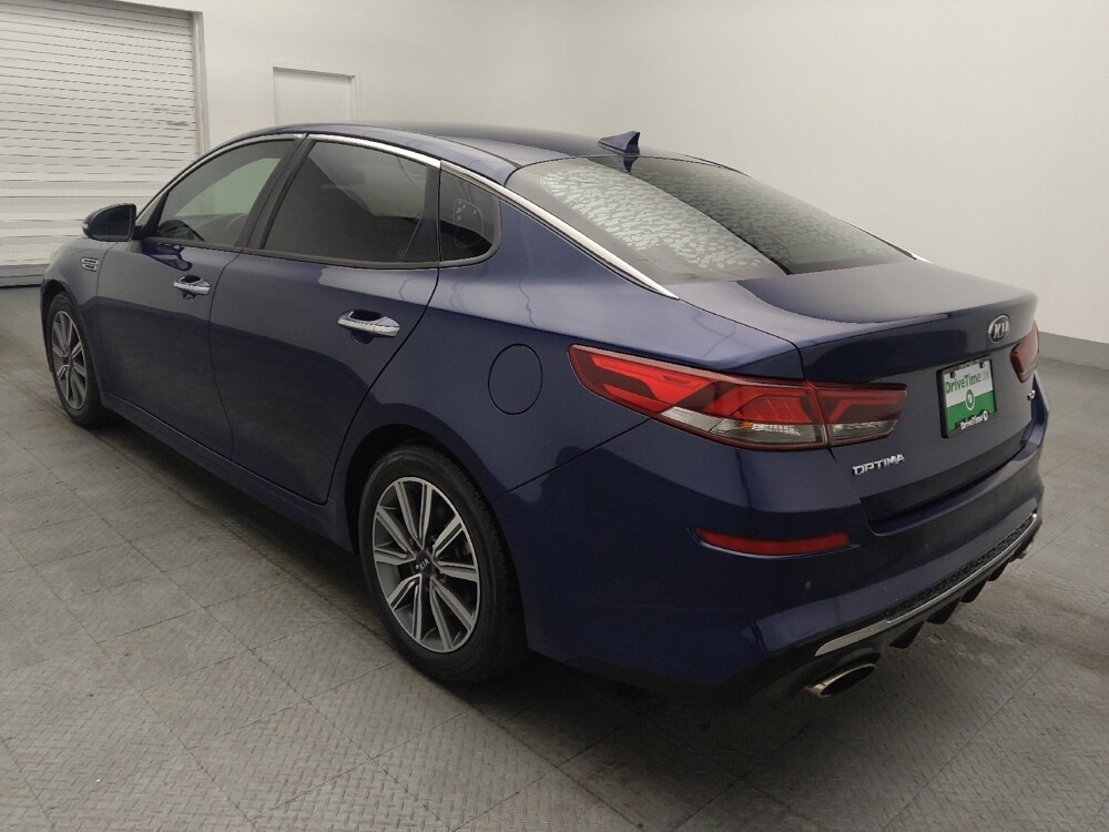 2020 Kia Optima in Kissimmee, FL 34744 - 18108524 5