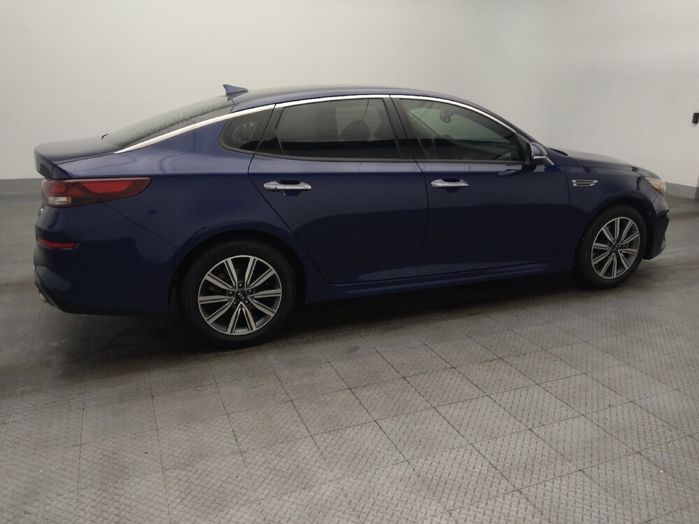 2020 Kia Optima in Kissimmee, FL 34744 - 18108524 10