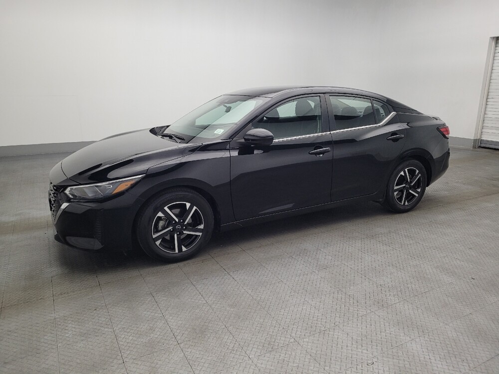 2024 Nissan Sentra in West Palm Beach, FL 33409 - 18108526 2