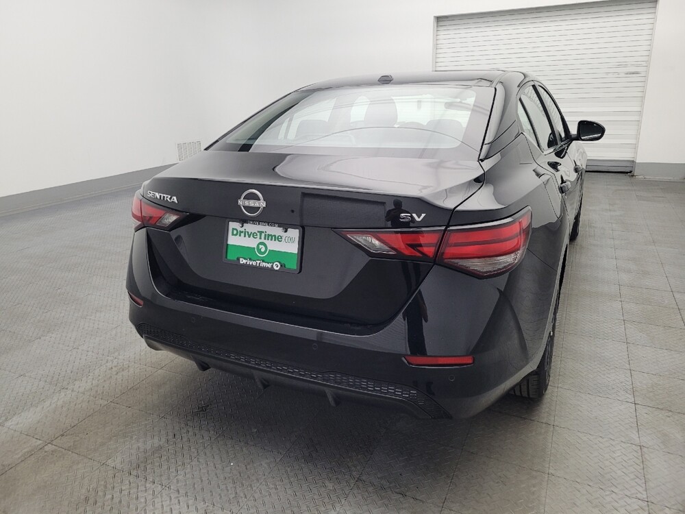 2024 Nissan Sentra in West Palm Beach, FL 33409 - 18108526 7