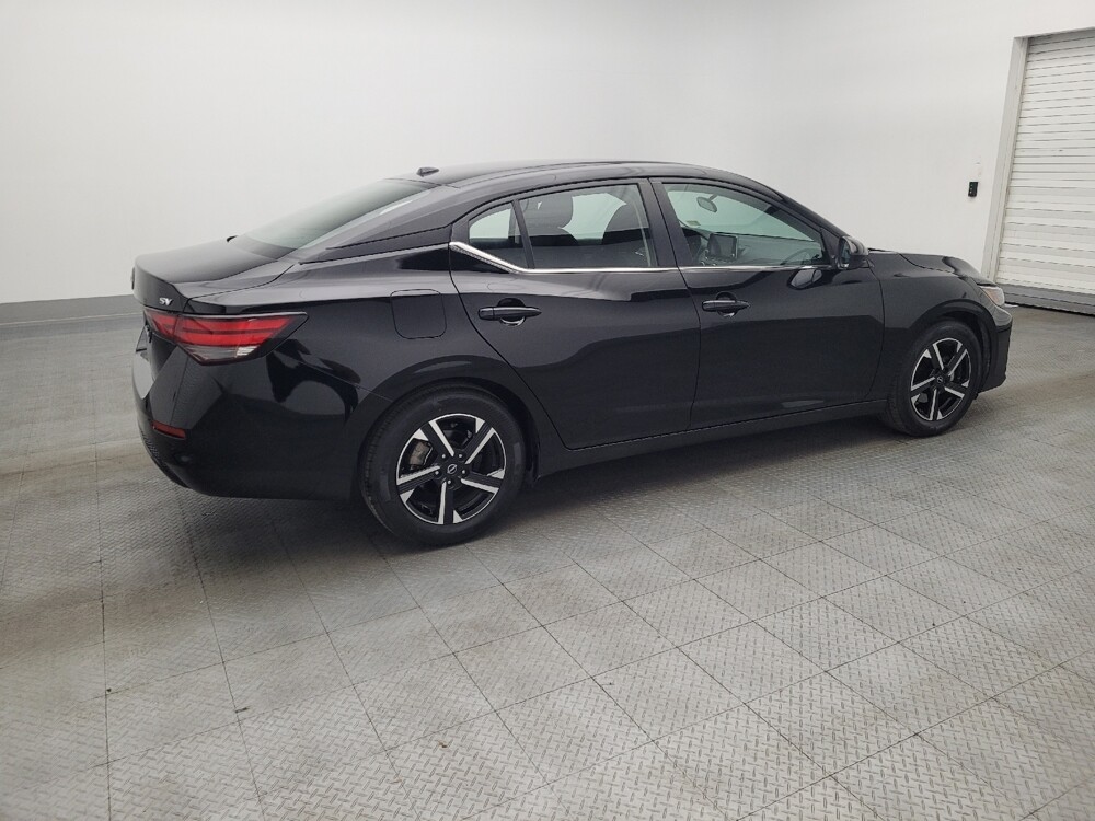 2024 Nissan Sentra in West Palm Beach, FL 33409 - 18108526 10