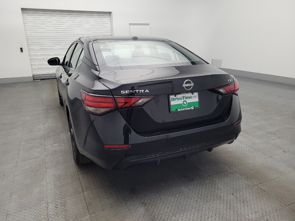 2024 Nissan Sentra in West Palm Beach, FL 33409 - 18108526 6